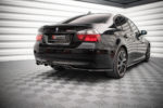 Diffuseur Arrière Pour Arrière Pour(avec une barre verticale) BMW 3 Sedan E90 – Image 3