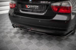 Diffuseur Arrière Pour Arrière Pour(avec une barre verticale) BMW 3 Sedan E90 – Image 4