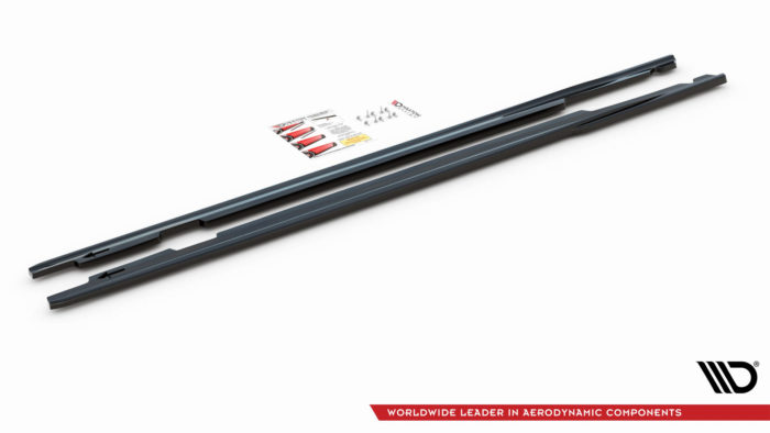 Bas de Caisse Latéraux Pour BMW 3 E90 – Image 6