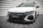 Lame de Pare-Chocs Avant Pour  V.1 VW Arteon R – Image 3