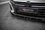 Lame de Pare-Chocs Avant Pour  V.2 VW Arteon R – Image 3