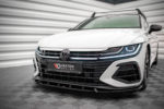 Lame de Pare-Chocs Avant Pour  V.2 VW Arteon R – Image 4