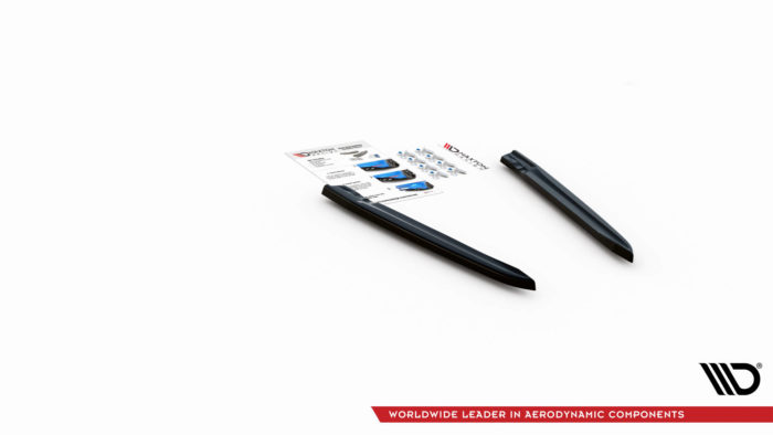 Lames de Pare-Chocs Arrière Pour Latérales VW Arteon R – Image 5