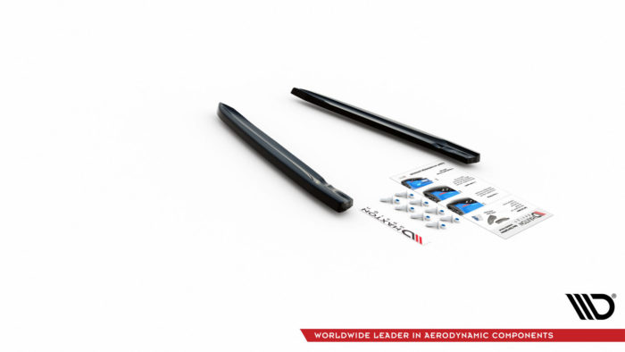 Lames de Pare-Chocs Arrière Pour Latérales VW Arteon R – Image 6