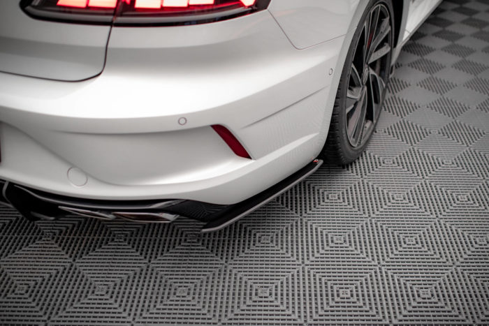 Street Pro Lame de Pare-Chocs Arrière Pour  VW Arteon R – Image 3