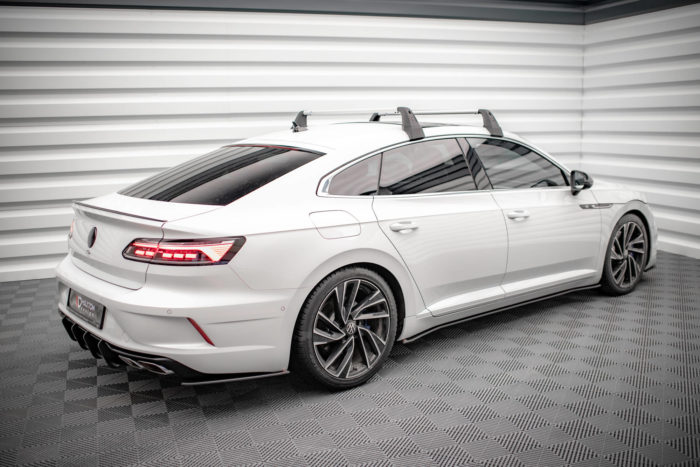 Street Pro Bas de Caisse Latéraux Pour V.2 VW Arteon R / R-Line Facelift – Image 3
