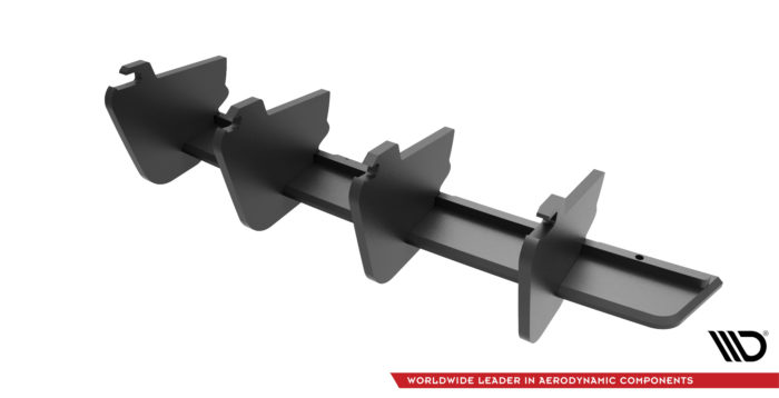 Street Pro Diffuseur Arrière Pour Arriere VW Tiguan Mk2 – Image 6