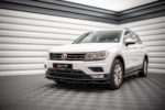 Lame de Pare-Chocs Avant Pour  VW Tiguan Mk2 – Image 3