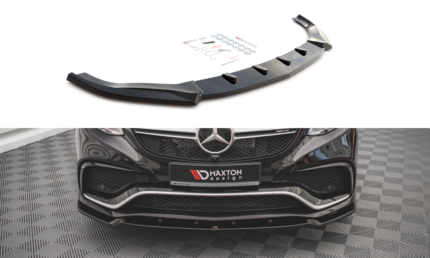 Lame de Pare-Chocs Avant Pour  V.1 Mercedes-Benz GLE Coupe 63AMG C292