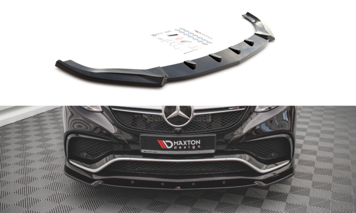 Lame de Pare-Chocs Avant Pour  V.1 Mercedes-Benz GLE Coupe 63AMG C292 – Image 1