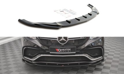 Lame de Pare-Chocs Avant Pour  V.2 Mercedes-Benz GLE Coupe 63AMG C292