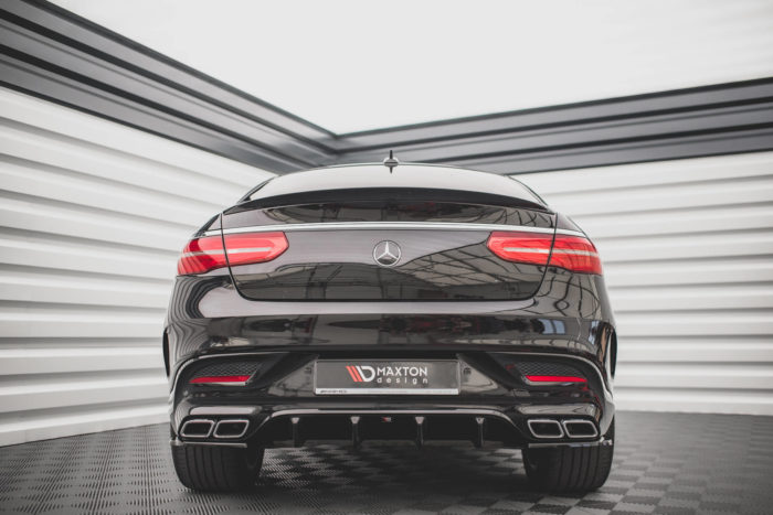 Diffuseur Arrière Complet Mercedes-Benz GLE Coupe 63AMG C292 – Image 4