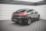 Lames de Pare-Chocs Arrière Pour Latérales V.1 Mercedes-Benz GLE Coupe 63AMG C292 – Image 2
