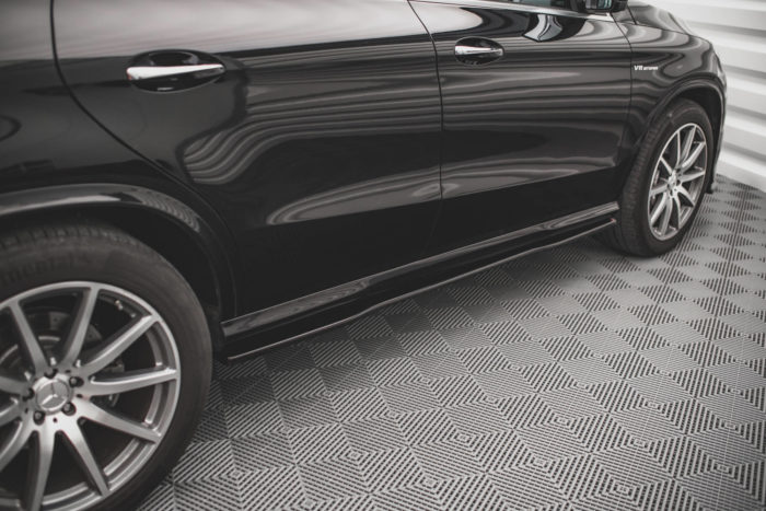 Bas de Caisse Latéraux Pour Mercedes-Benz GLE Coupe 63AMG C292 – Image 2