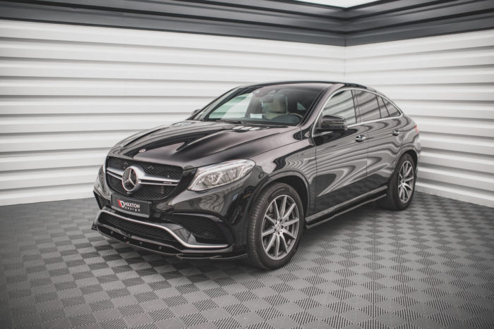 Bas de Caisse Latéraux Pour Mercedes-Benz GLE Coupe 63AMG C292 – Image 4