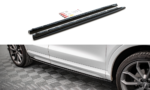 Bas de Caisse Latéraux Pour Audi Q3 Sport 8U Facelift
