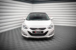 Lame de Pare-Chocs Avant Pour  Hyundai I40 Mk1 – Image 2