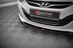Lame de Pare-Chocs Avant Pour  Hyundai I40 Mk1 – Image 3