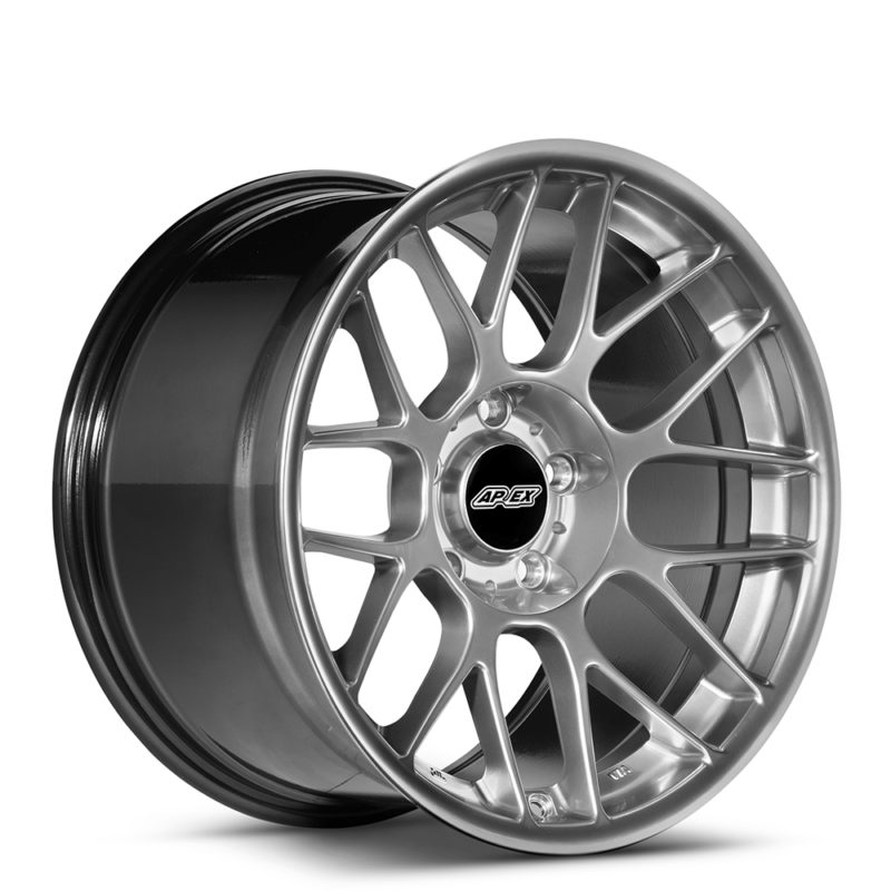 Jante Apex ARC-8 | 17x10" 5x120 ET25 | HyperBlack