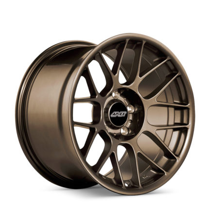 Jante Apex ARC-8 | 17x9" 5x120 ET30 | Bronze