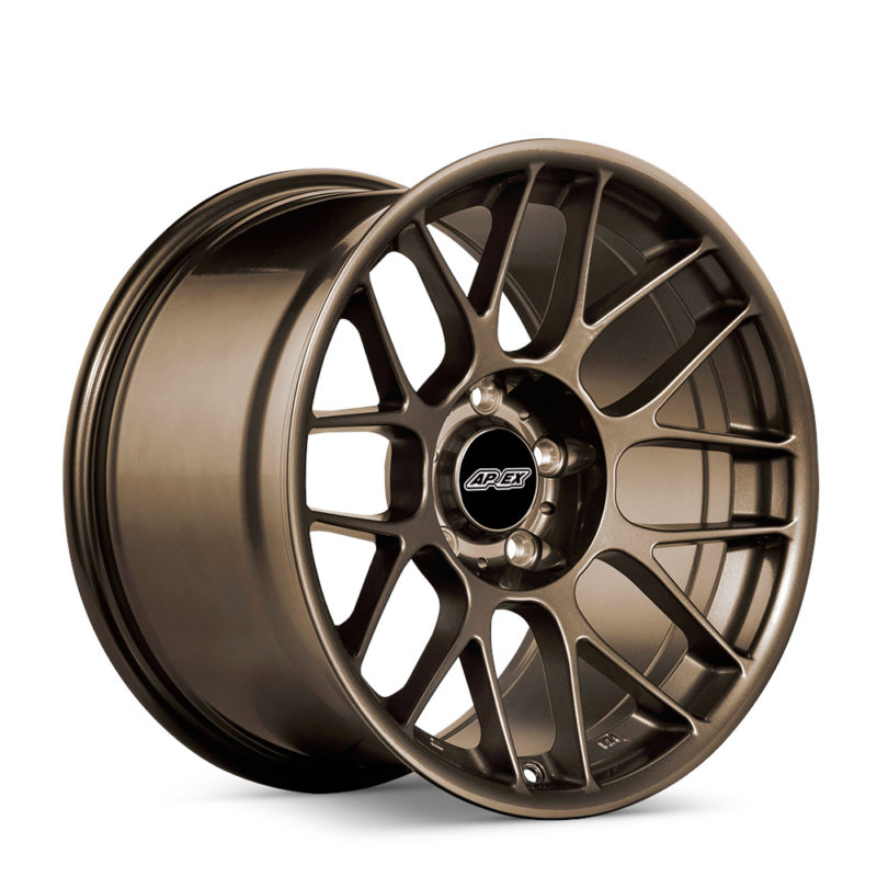 Jante Apex ARC-8 | 17x9" 5x120 ET30 | Bronze