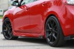 Bas de Caisse Latéraux Pour MAZDA 3 MK2 MPS