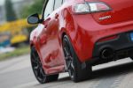 Bas de Caisse Latéraux Pour MAZDA 3 MK2 MPS – Image 2