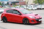 Bas de Caisse Latéraux Pour MAZDA 3 MK2 MPS – Image 4