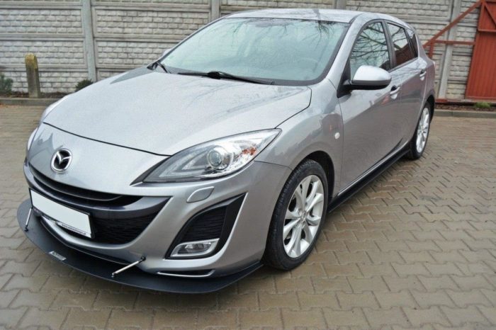 Bas de Caisse Latéraux Pour MAZDA 3 MK2 SPORT (AVANT FACELIFT) – Image 3