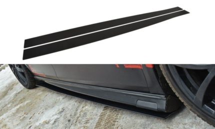 Bas de Caisse Latéraux Pour SEAT LEON MK2 MS DESIGN