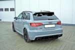 Diffuseur Arrière Pour RS3 8V Sportback – Image 2