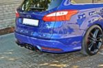 Diffuseur Arrière Ford Focus ST Mk3 Estate – Image 3