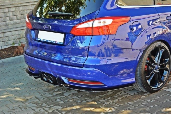 Diffuseur Arrière Ford Focus ST Mk3 Estate – Image 3