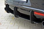 Diffuseur Arrière & Lame de Pare-Chocs Arrière Pour VW SCIROCCO R – Image 3
