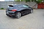 Diffuseur Arrière & Lame de Pare-Chocs Arrière Pour VW SCIROCCO R – Image 4