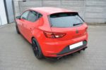 Diffuseur Arrière & Lame de Pare-Chocs Arrière Pour SEAT LEON III CUPRA – Image 4