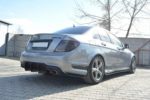 Diffuseur Arrière V.1 Mercedes C W204 AMG-Line (FACELIFT) – Image 3