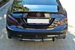 Diffuseur Arrière Mercedes CLS C218 AMG LINE – Image 3