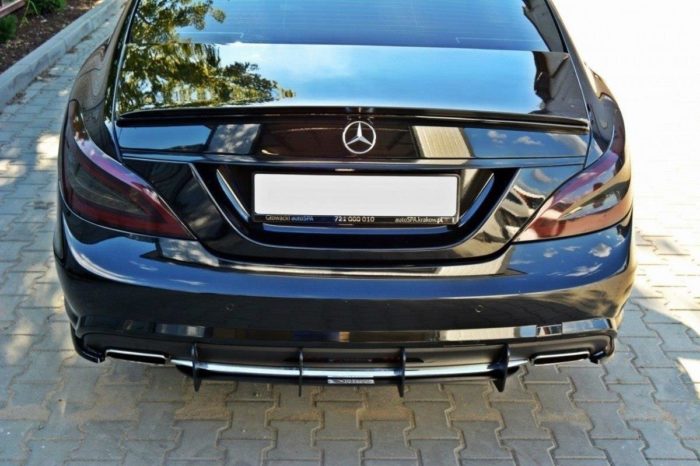 Diffuseur Arrière Mercedes CLS C218 AMG LINE – Image 3