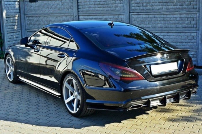 Diffuseur Arrière Mercedes CLS C218 AMG LINE – Image 4