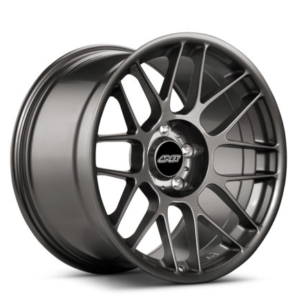 Jante Apex ARC-8 | 18x10" 5x120 ET25 | Gris Anthracite