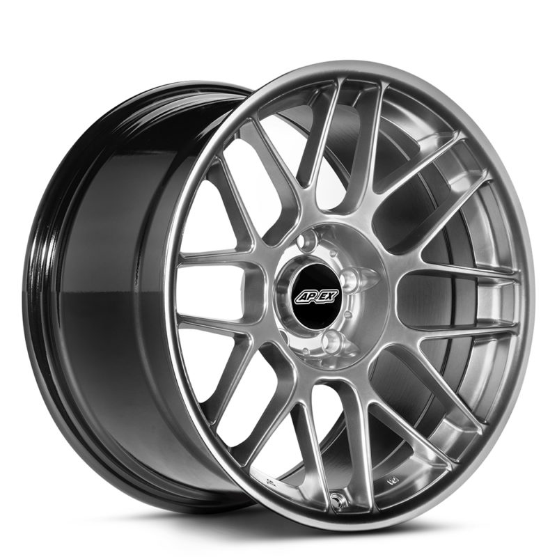 Jante Apex ARC-8 | 18x11" 5x120 ET44 | HyperBlack