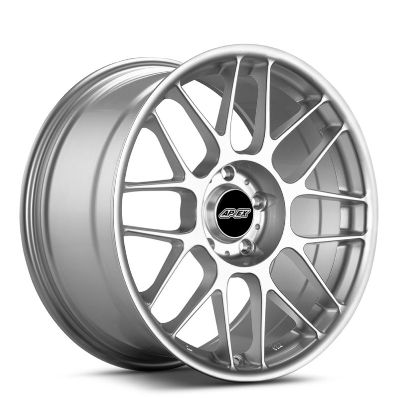 Jante Apex ARC-8 | 18x9" 5x120 ET42 | Gris Aluminium