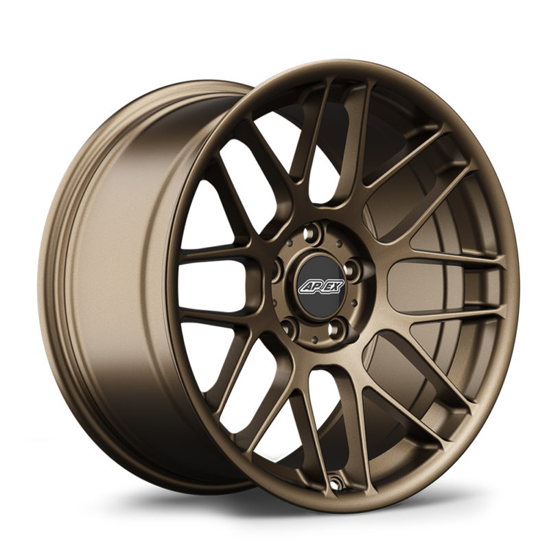Jante Apex ARC-8 | 18x10" 5x120 ET25 | Bronze