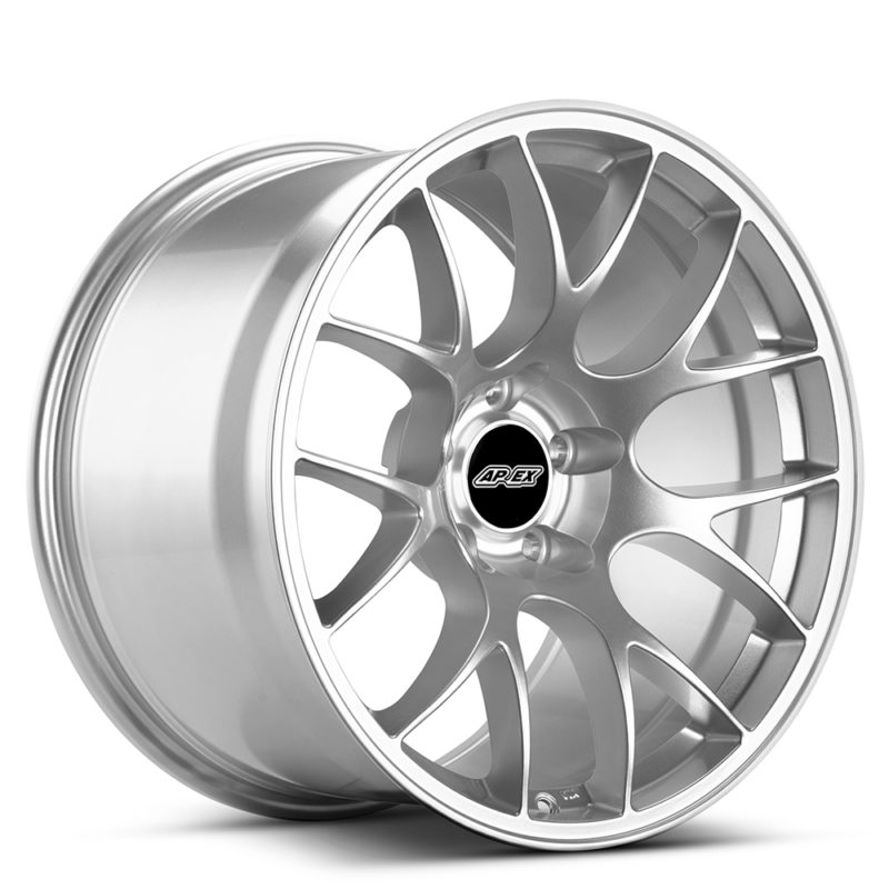 Jante Apex EC-7 | 18x11" 5x120 ET25 | Gris Aluminium