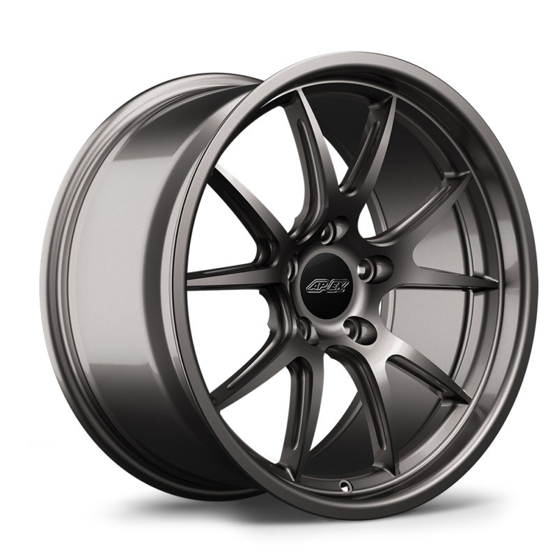 Jante Apex FL-5 | 18x9" 5x120 ET30 | Gris Anthracite