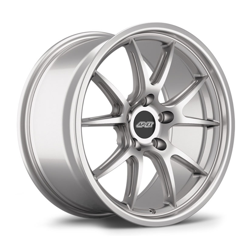Jante Apex FL-5 | 18x9" 5x120 ET30 | Gris Aluminium