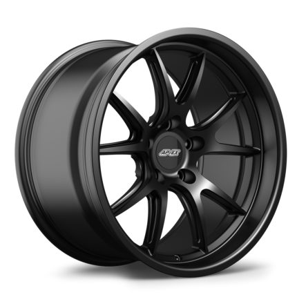 Jante Apex FL-5 | 18x10" 5x120 ET25 | Noir Satiné