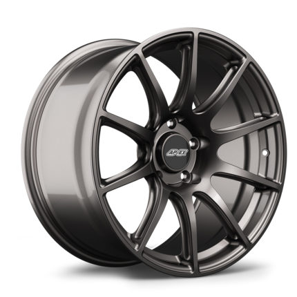 Jante Apex SM-10 | 18x9" 5x120 ET30 | Gris Anthracite