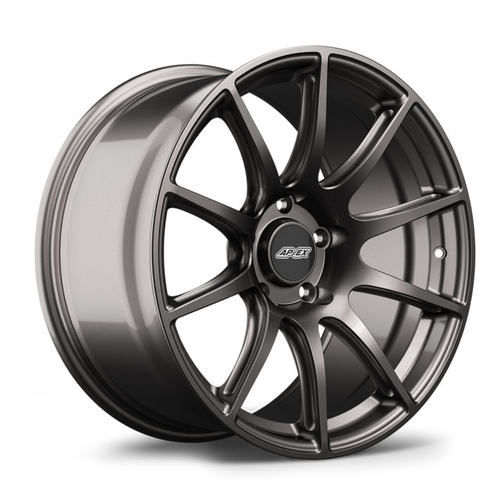Jante Apex SM-10 | 18x9" 5x120 ET30 | Gris Anthracite